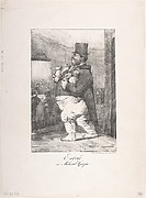 Entry, or Lord Fat Cheeks (Entrée, ou Milord-Gorju)