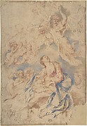 Nativity with Angels