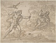 Apollo and Coronis.