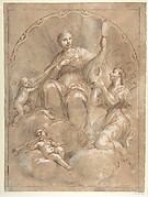 Allegorical Figure of Faith