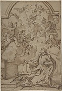 Saint in Ecstasy