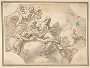 Allegorical Figure of Study