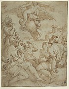 The Abduction of Ganymede