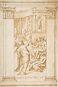 Saint Paul Speaking before King Agrippa (Acts 26)