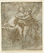 Joseph and Potiphar's Wife.