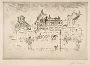 Bal Bullier, Paris