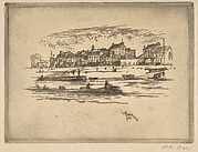 Near Quai D'Ivry