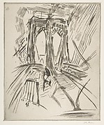 Brooklyn Bridge, No. 6