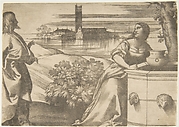 Christ and the Woman of Samaria