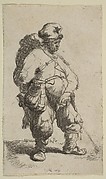 Man Making Water