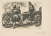 André Assists His Rival after the Duel