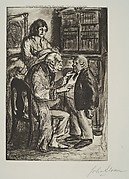 The Old Captain and His Cabin