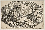 Rest on the Flight into Egypt