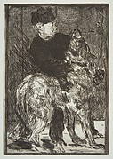 Boy and Dog (L'Enfant et le Chien)