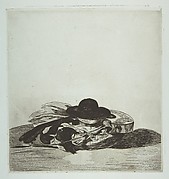 Hat and Guitar. Cover design for 