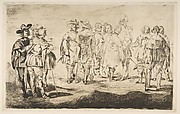 The Little Cavaliers, after 