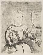 The Infanta Margarita after 
