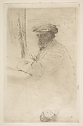 The Engraver Joseph Tourny