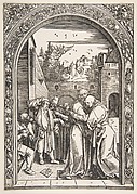 Joachim and St. Anne at the Gate