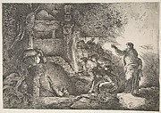 Raising of Lazarus