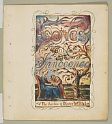 Songs of Innocence: Title Page