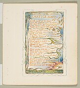 Songs of Innocence and of Experience: Earth's Answer