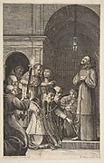 St. Francis (?)
