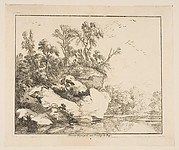 The Covered Rocks