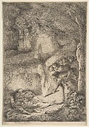 The Supposed Finding of the Bodies of Saints Peter and Paul