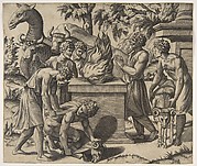 Noah's Sacrifice