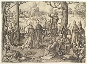 The Dance of the Magdalene