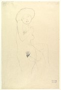 Standing Nude
