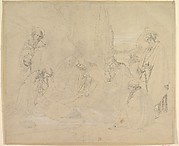The Lamentation