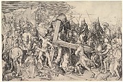 Christ Carrying the Cross
