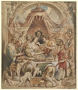 The Banquet of Anthony and Cleopatra