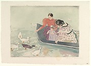 Feeding the Ducks