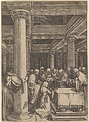 The Presentation in the Temple