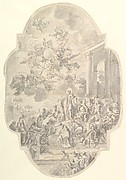 The Vision of Saint Benedict
