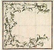 Design for a Framing Motif
