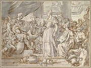 The Continence of Scipio