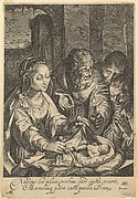 Adoration of the Magi