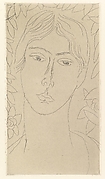 Mlle Landsberg (large plate)