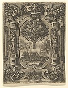 Emblem of Lucrezia Gonzaga