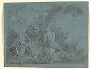 Mercury and Argus