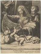 The Madonna of Loreto