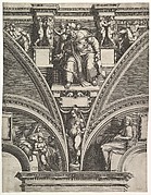 The Prophet Ezekiel