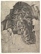 The Adoration of the Magi