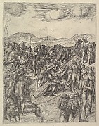 Crucifixion of St. Peter