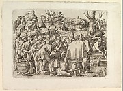 Search through the Luggage of Joseph's Brother