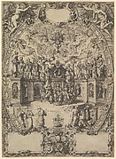 The Apotheosis of Emperor Maximilian II